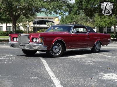 1971 Lincoln Mark III