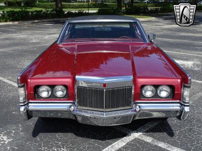 1971 Lincoln Mark III