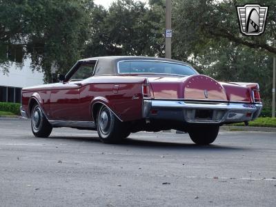 1971 Lincoln Mark III