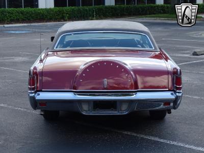 1971 Lincoln Mark III