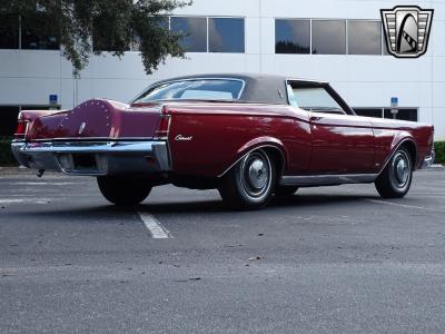 1971 Lincoln Mark III