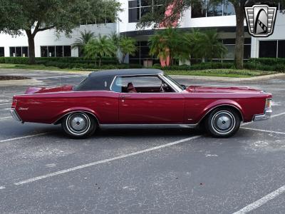 1971 Lincoln Mark III