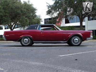 1971 Lincoln Mark III