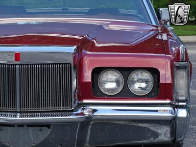 1971 Lincoln Mark III