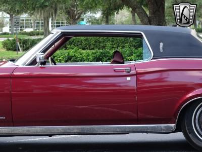 1971 Lincoln Mark III