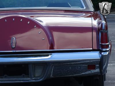 1971 Lincoln Mark III