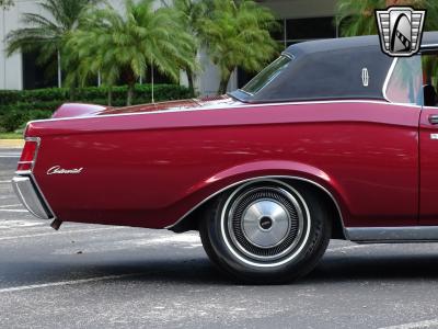 1971 Lincoln Mark III