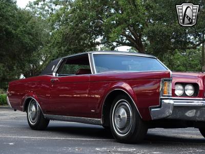 1971 Lincoln Mark III