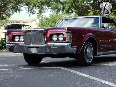 1971 Lincoln Mark III