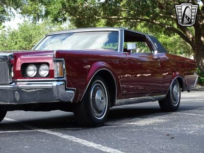 1971 Lincoln Mark III