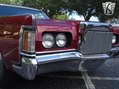 1971 Lincoln Mark III