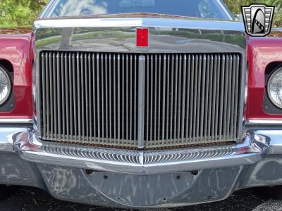 1971 Lincoln Mark III