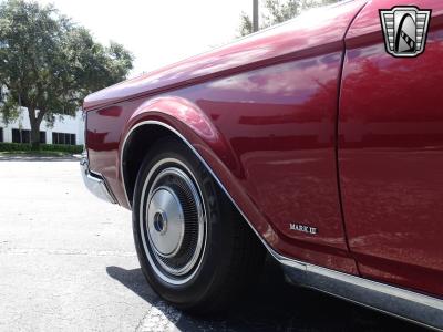 1971 Lincoln Mark III