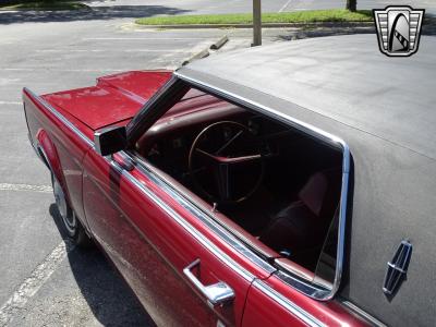 1971 Lincoln Mark III