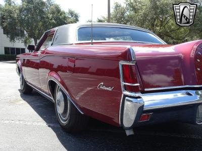 1971 Lincoln Mark III