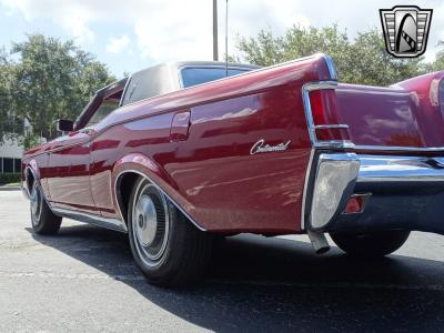 1971 Lincoln Mark III