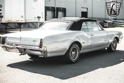 1966 Oldsmobile Cutlass