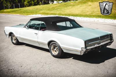 1966 Oldsmobile Cutlass