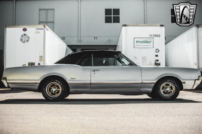 1966 Oldsmobile Cutlass