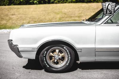 1966 Oldsmobile Cutlass