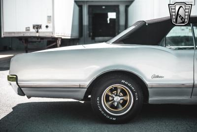 1966 Oldsmobile Cutlass