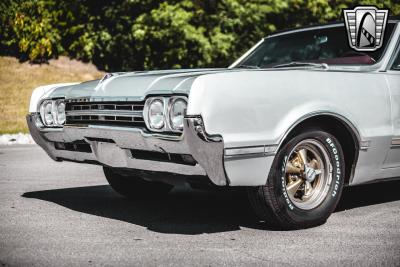 1966 Oldsmobile Cutlass