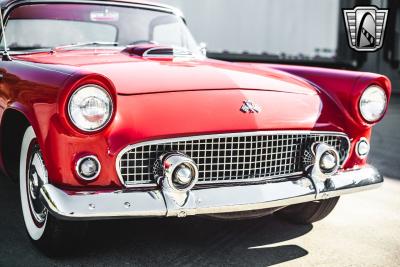 1955 Ford Thunderbird