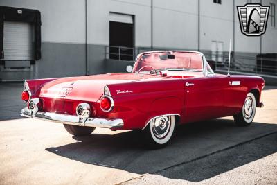 1955 Ford Thunderbird