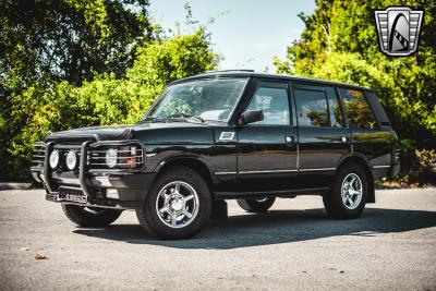 1993 Land Rover Range Rover