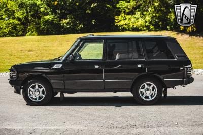 1993 Land Rover Range Rover