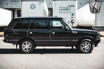 1993 Land Rover Range Rover