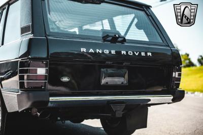 1993 Land Rover Range Rover