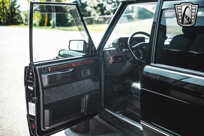 1993 Land Rover Range Rover