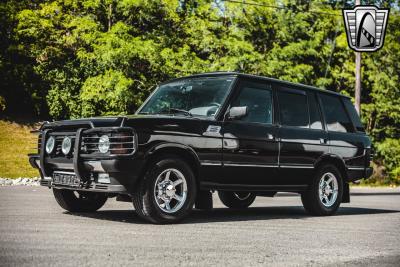 1993 Land Rover Range Rover