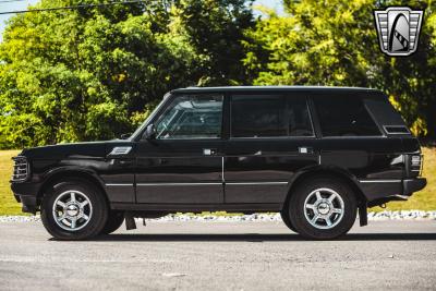 1993 Land Rover Range Rover