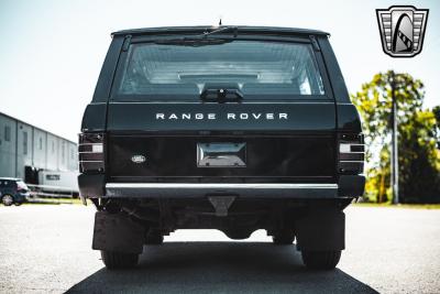 1993 Land Rover Range Rover