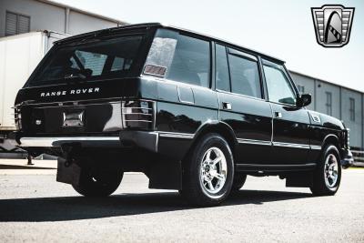 1993 Land Rover Range Rover