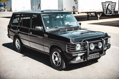 1993 Land Rover Range Rover