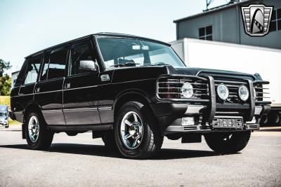 1993 Land Rover Range Rover