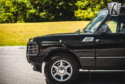 1993 Land Rover Range Rover