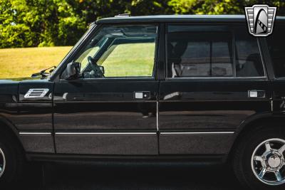 1993 Land Rover Range Rover