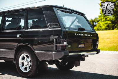 1993 Land Rover Range Rover