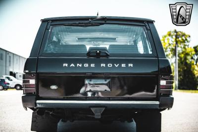 1993 Land Rover Range Rover