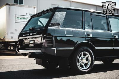 1993 Land Rover Range Rover