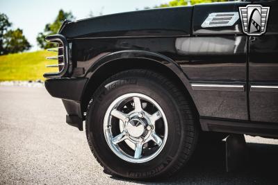 1993 Land Rover Range Rover