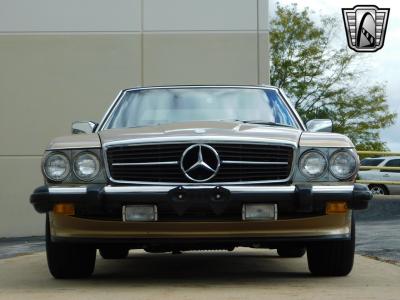 1982 Mercedes - Benz 380SL