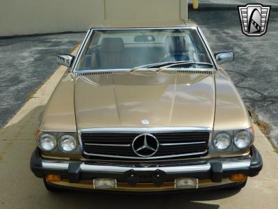 1982 Mercedes - Benz 380SL