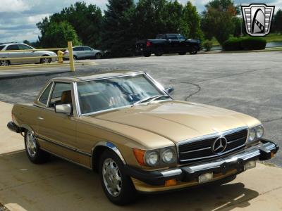 1982 Mercedes - Benz 380SL