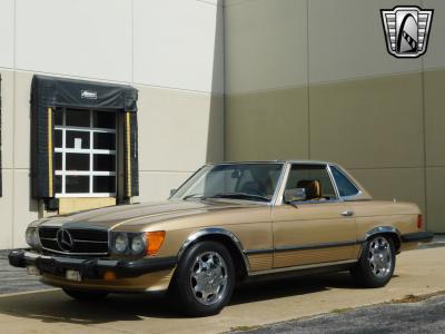 1982 Mercedes - Benz 380SL