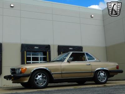 1982 Mercedes - Benz 380SL